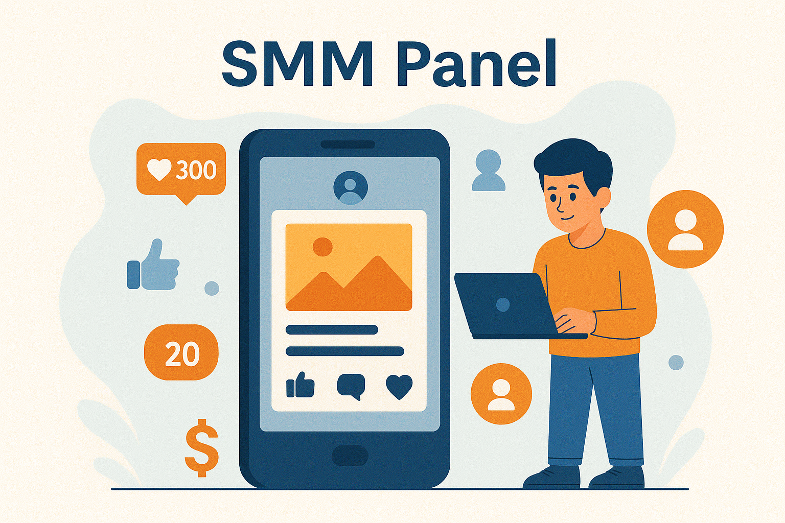 SMM Panel ile Sosyal Medyada Hızlı ve Güvenli Büyüme Stratejileri